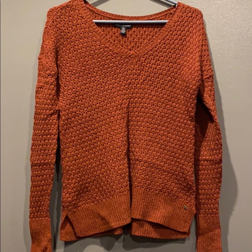 Chunky Knit Sweater